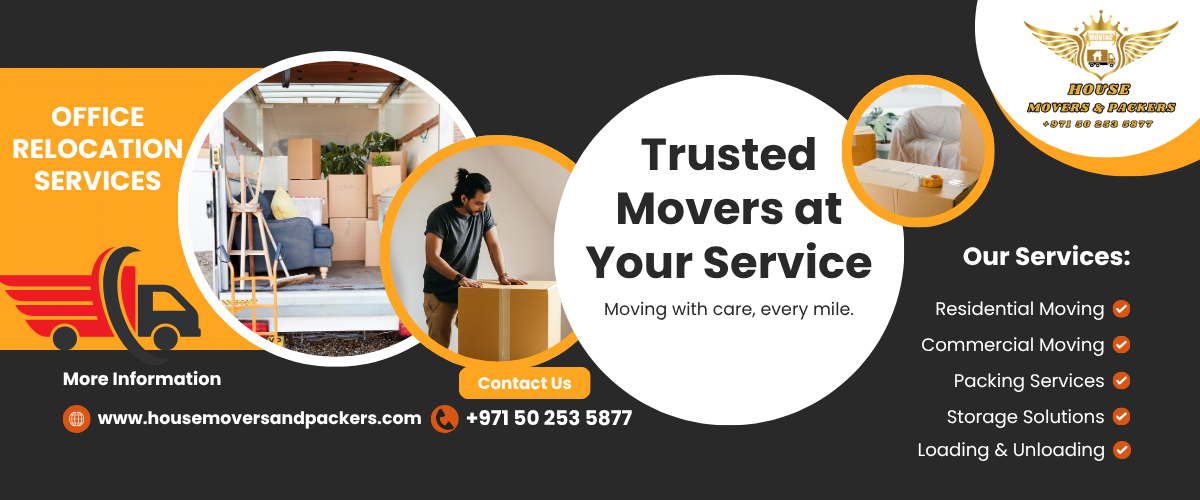 Office Relocation Services
