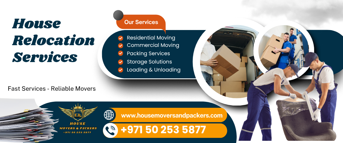 House Relocation Services