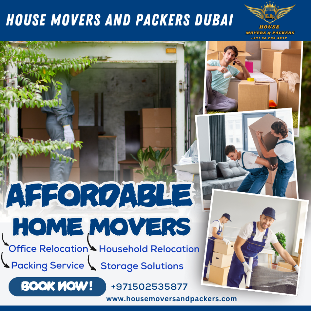 Affordable Home Movers – The Smart Choice for Hassle-Free Relocation affordable home movers