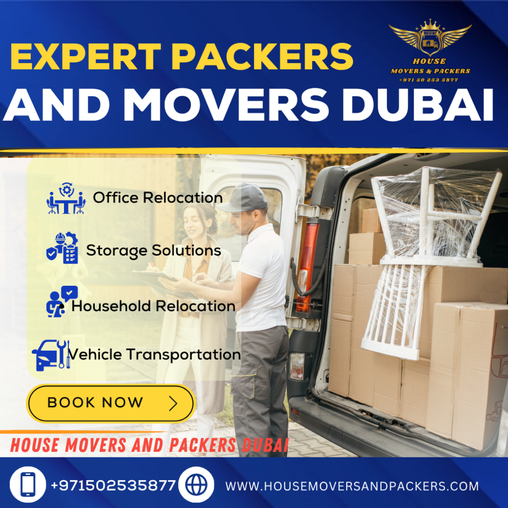 Expert Packers And Movers Dubai – Trusted Relocation Partner in UAE expert packers and movers dubai