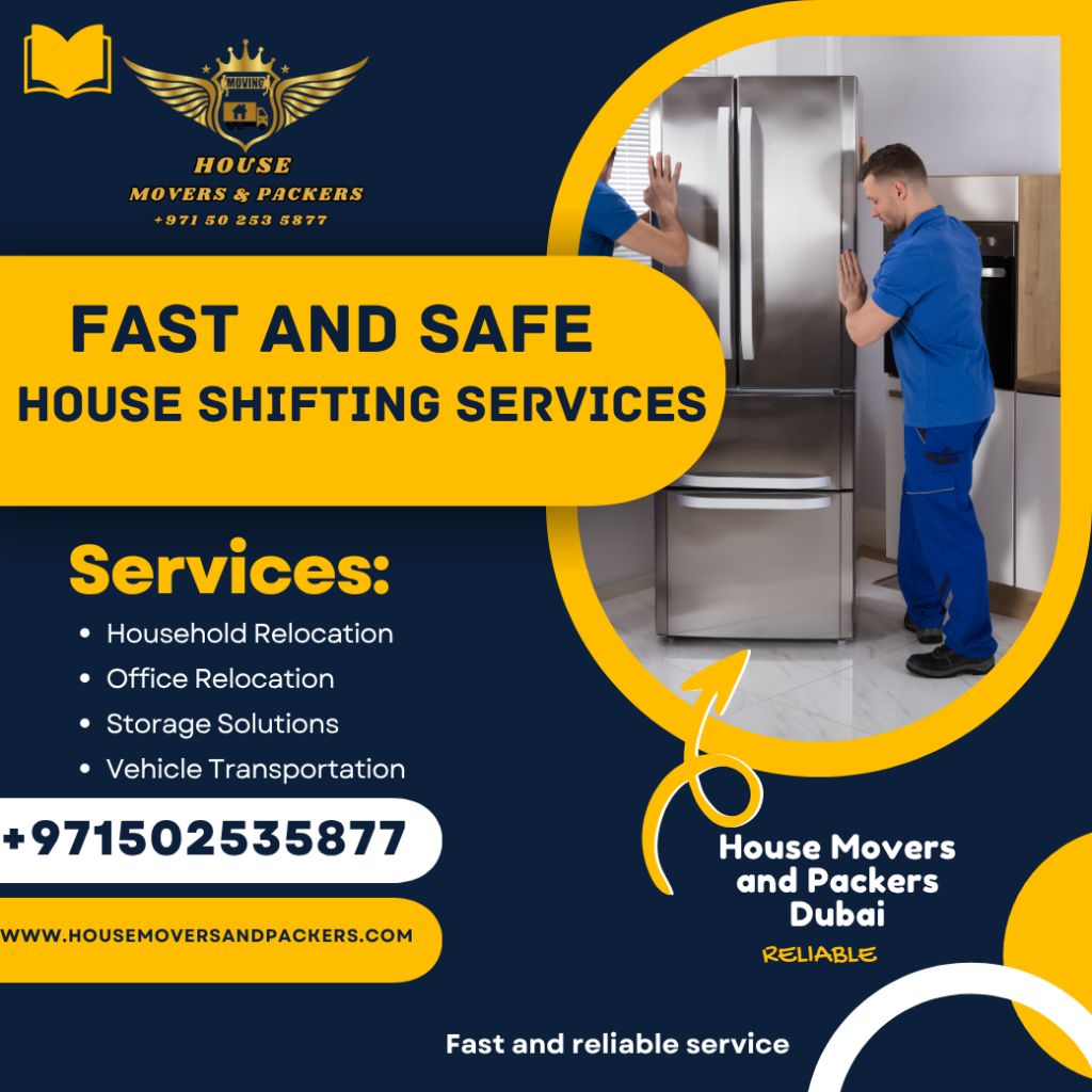 Fast And Safe House Shifting Services – Move With Confidence fast and safe house shifting services (2)