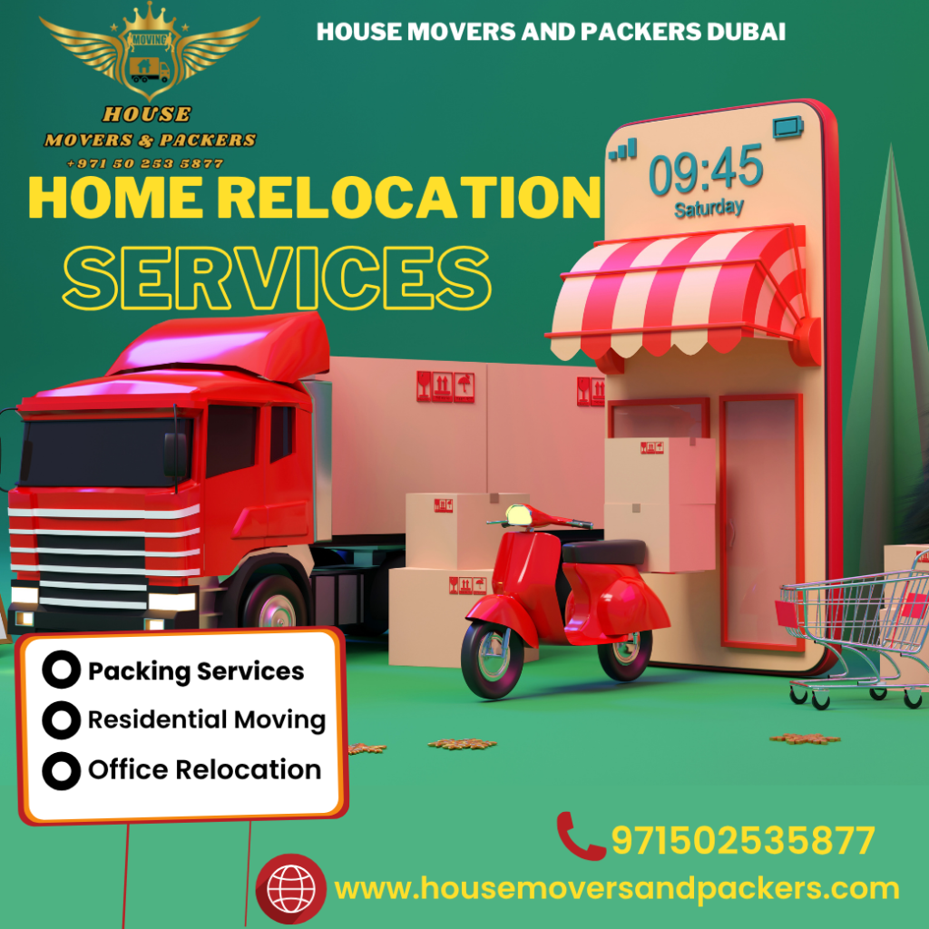 Home Relocation Services: A Complete Guide to a Hassle-Free Move home relocation services