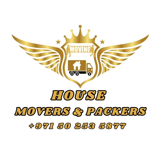 house movers and packers logo