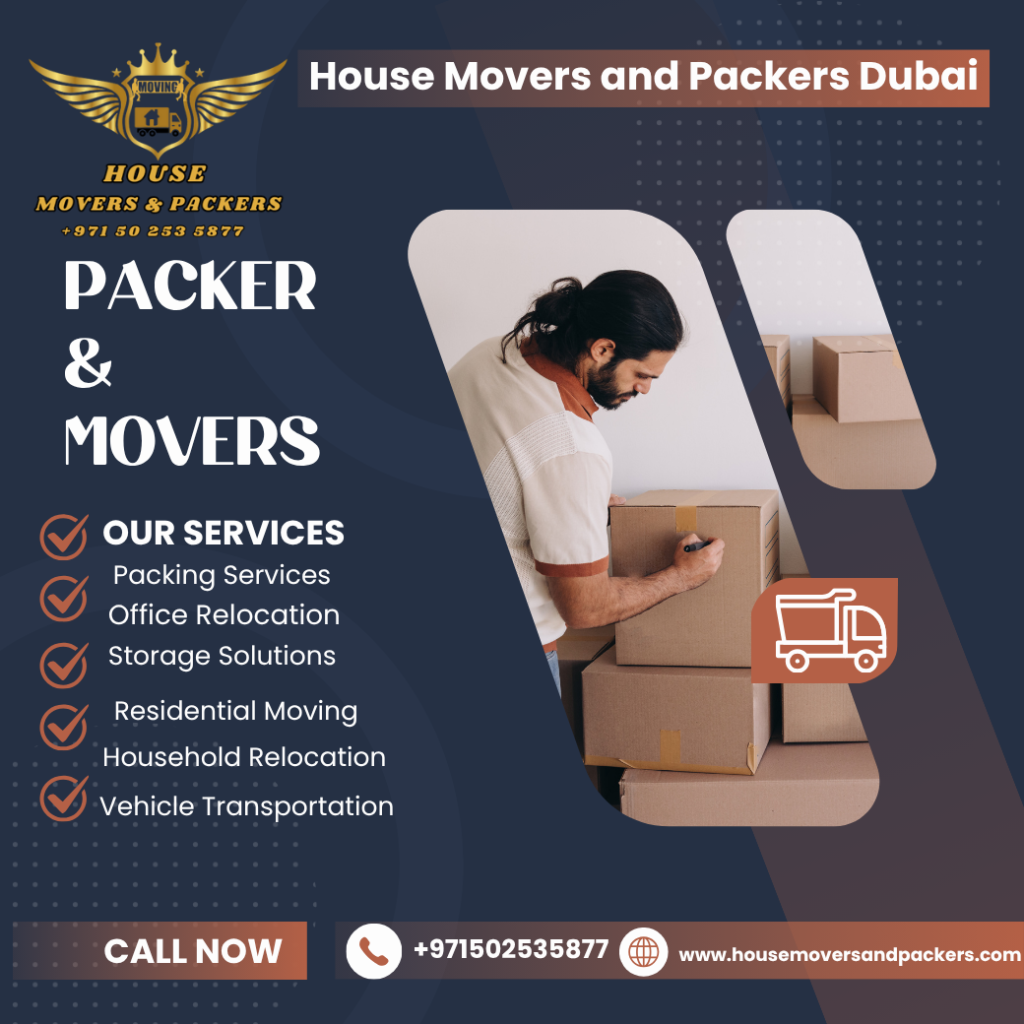 House Movers And Packers: Your Trusted Partner for a Smooth Moving Experience house packers and movers