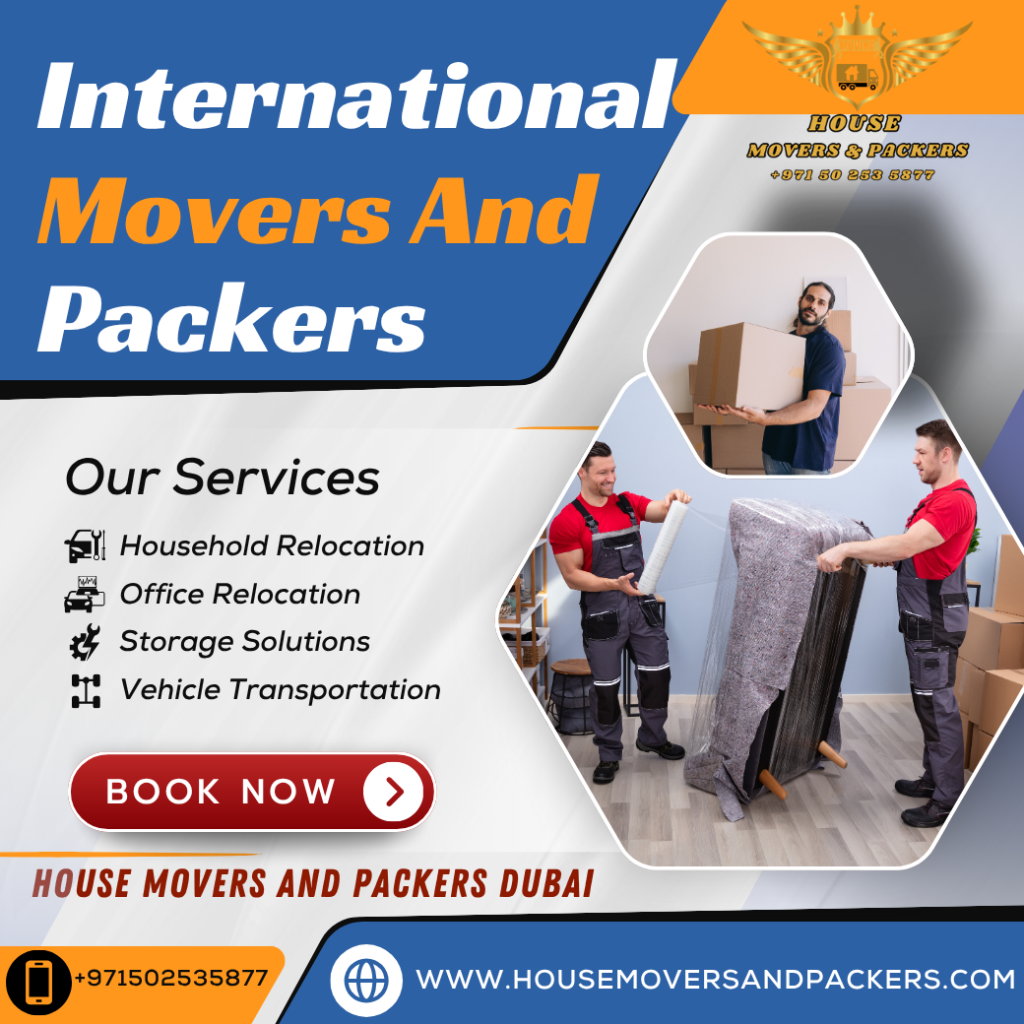 International Movers And Packers – Move Abroad With Ease international movers and packers