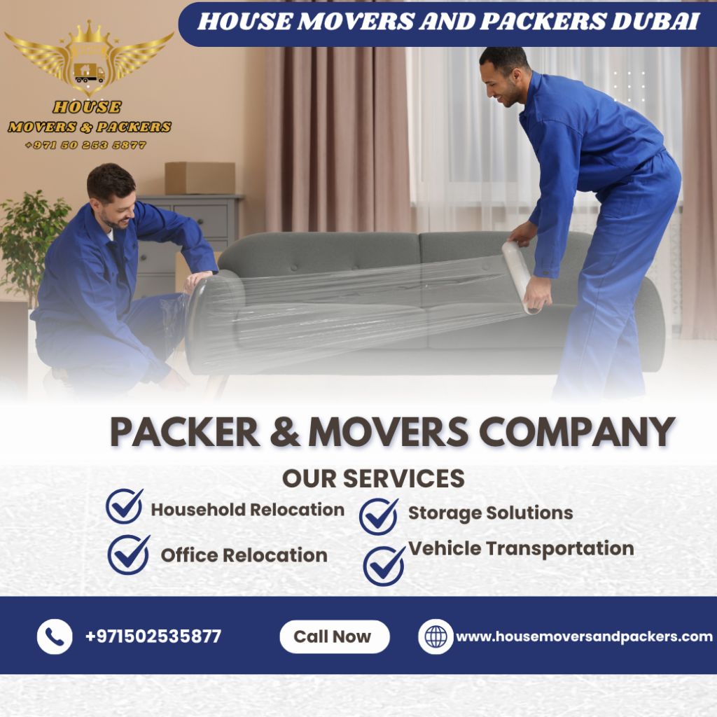 Packers And Movers Company – Your Trusted Partner for Stress-Free Moving movers and packers company