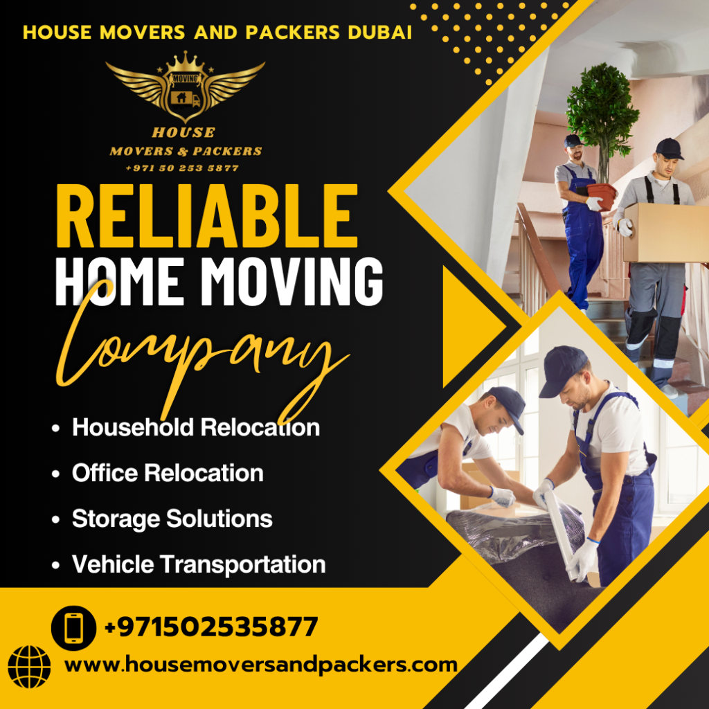 Reliable Home Moving Company – Your Trusted Partner for Stress-Free Moves reliable home moving company