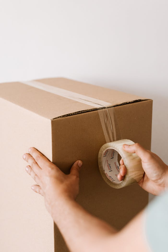 Home Packing Services