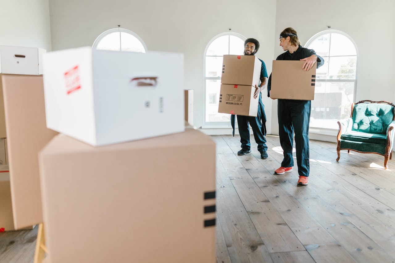 Home Residential Moving
