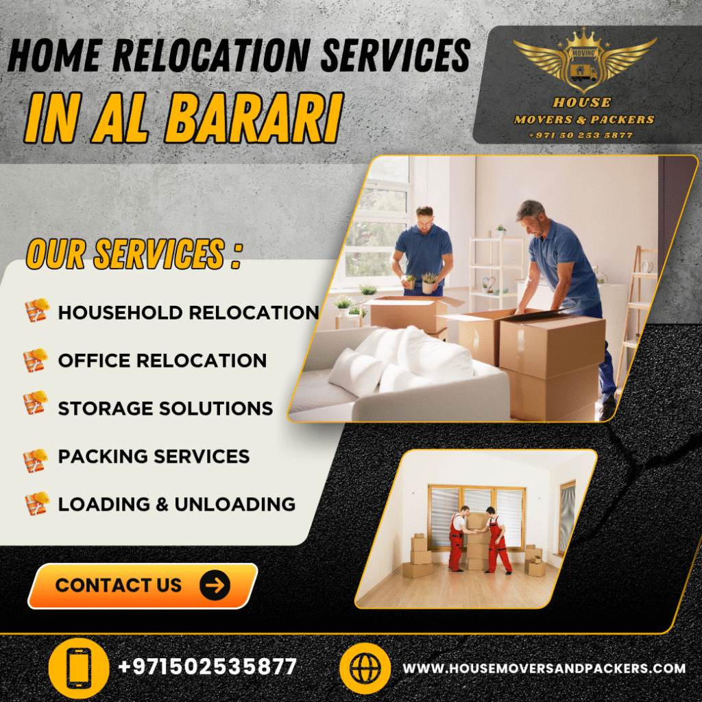 Home Relocation Services In Al Barari | +971502535877 home relocation services in al barari